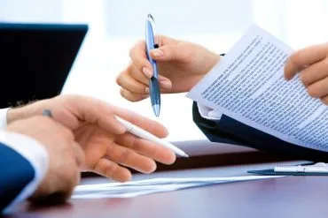 dématérialisation de documents