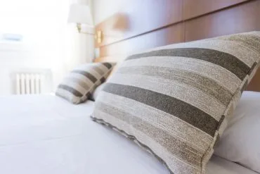 linges de lit