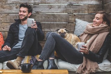 couple heureux