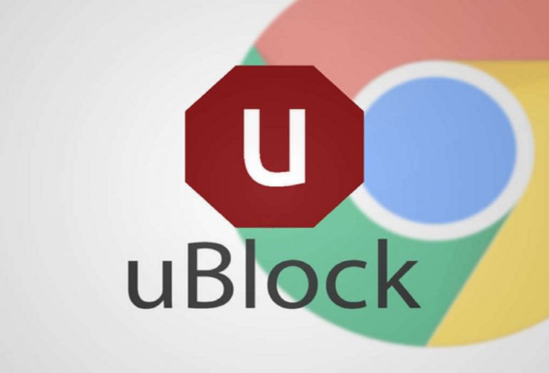 logiciel de protection des données ublock