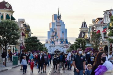 Séjour à Disneyland Paris : comment payer moins ?