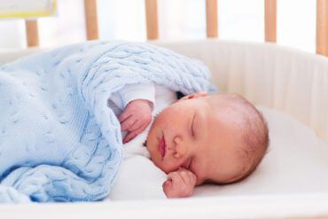 4 conseils pour réussir la décoration d’une chambre de bébé