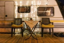 Comment garder un camping-car propre et confortable pendant un voyage