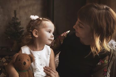 Comment expliquer aux enfants ce qu'est l'amour
