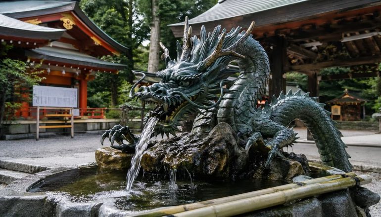 Quelle est la signification des dragons dans la culture japonaise ?