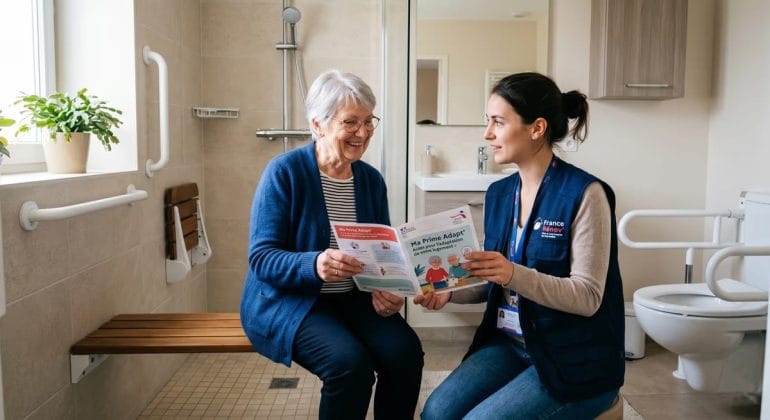 Aménagement de votre logement et senior : découvrez les aides auxquelles vous pouvez prétendre