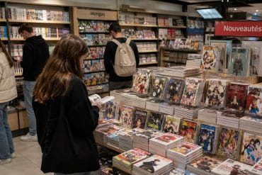 Comment se porte le marché du manga en Suisse ?