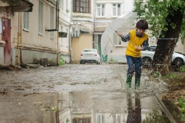 Comment occuper les enfants un jour de pluie et sans écran ?