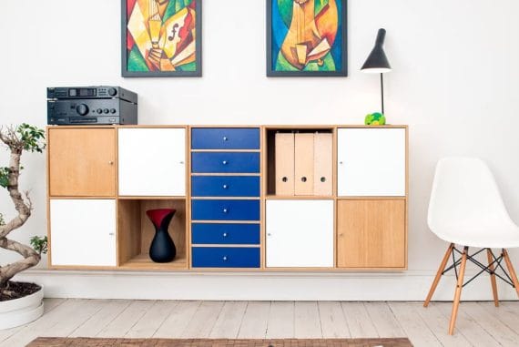 Meubles modulables : comment bien choisir son rangement