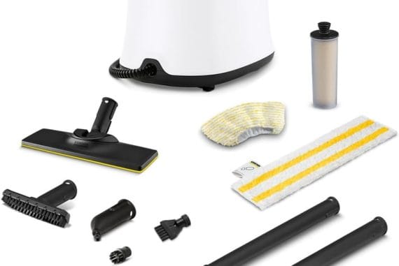 Nettoyeur vapeur : ce qu'il remplace vraiment à la maison (et ce qu'il ne faut pas faire)