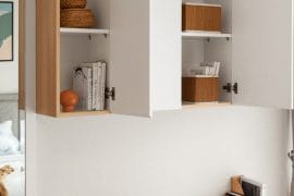 Optimiser le rangement petit appartement : 7 solutions testées