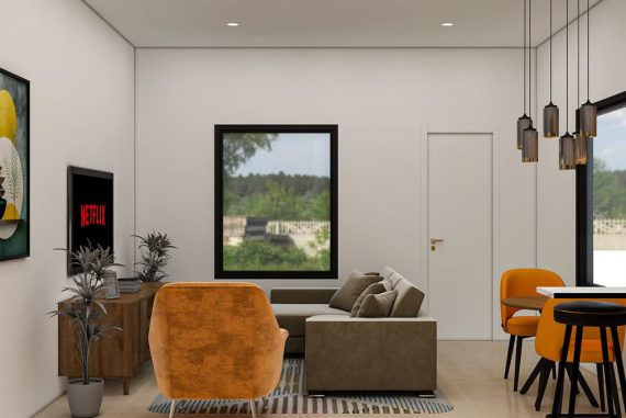 Aménagement intérieur : transformer son logement en 2026