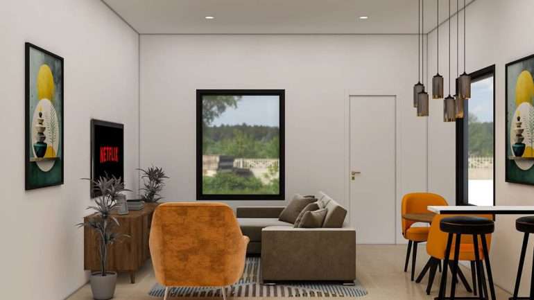 Aménagement intérieur : transformer son logement en 2026
