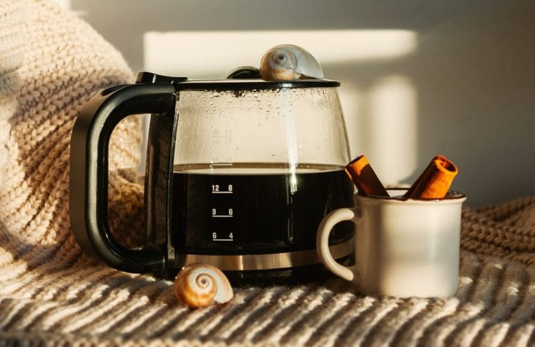 Top 10 Meilleure Cafétière Emaillée 2026 - Comparatif - Tests - Avis