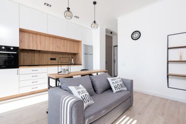 Meubles de rangement multifonctions : gains d'espace et style